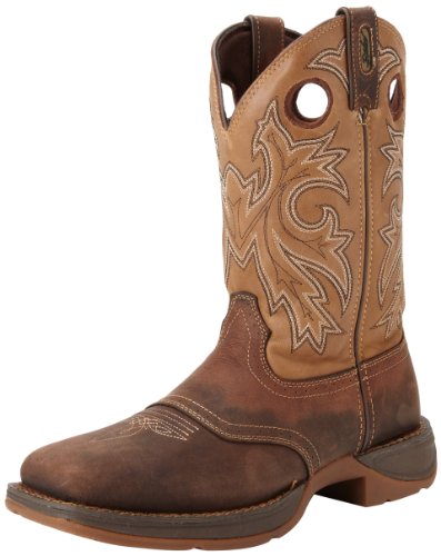 Durango Men's Rebel Db4442, Brown/Tan, 9.5 W US