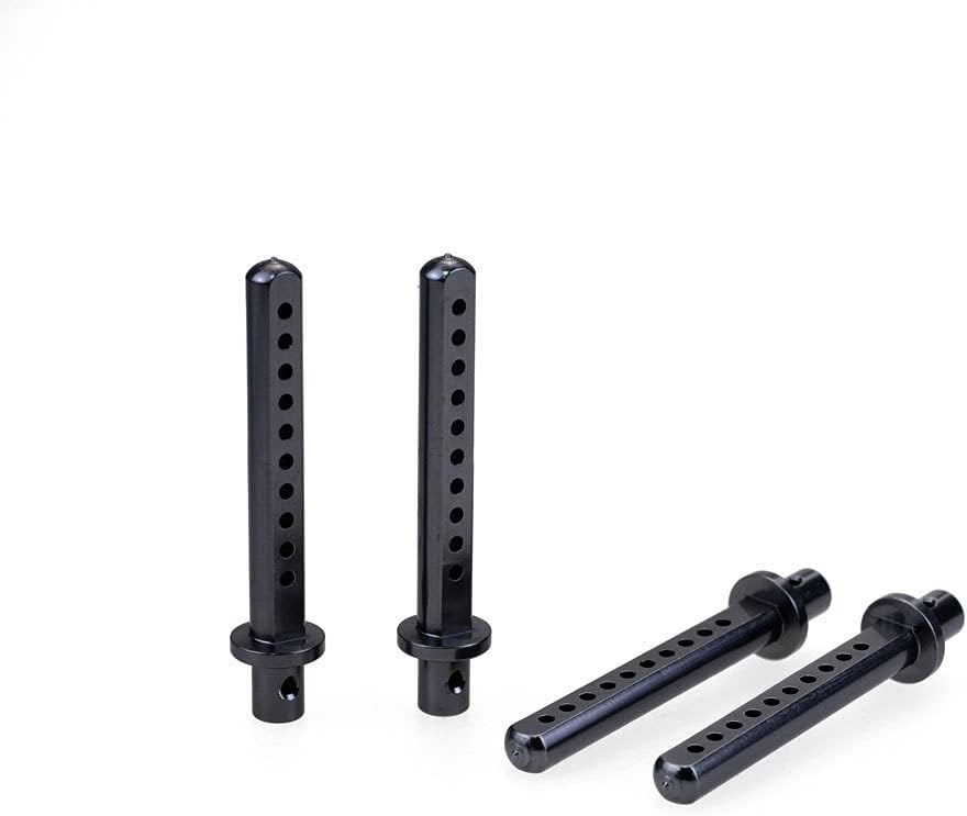 4X Body Shell Post Holder Replacement for Axial SCX10 90046 90047 90059 90060 1/10 RC Car