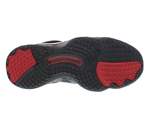 Adidas Sm D.O.N. Issue 3 Unisex Shoes Size 14, Color: Black/Red2