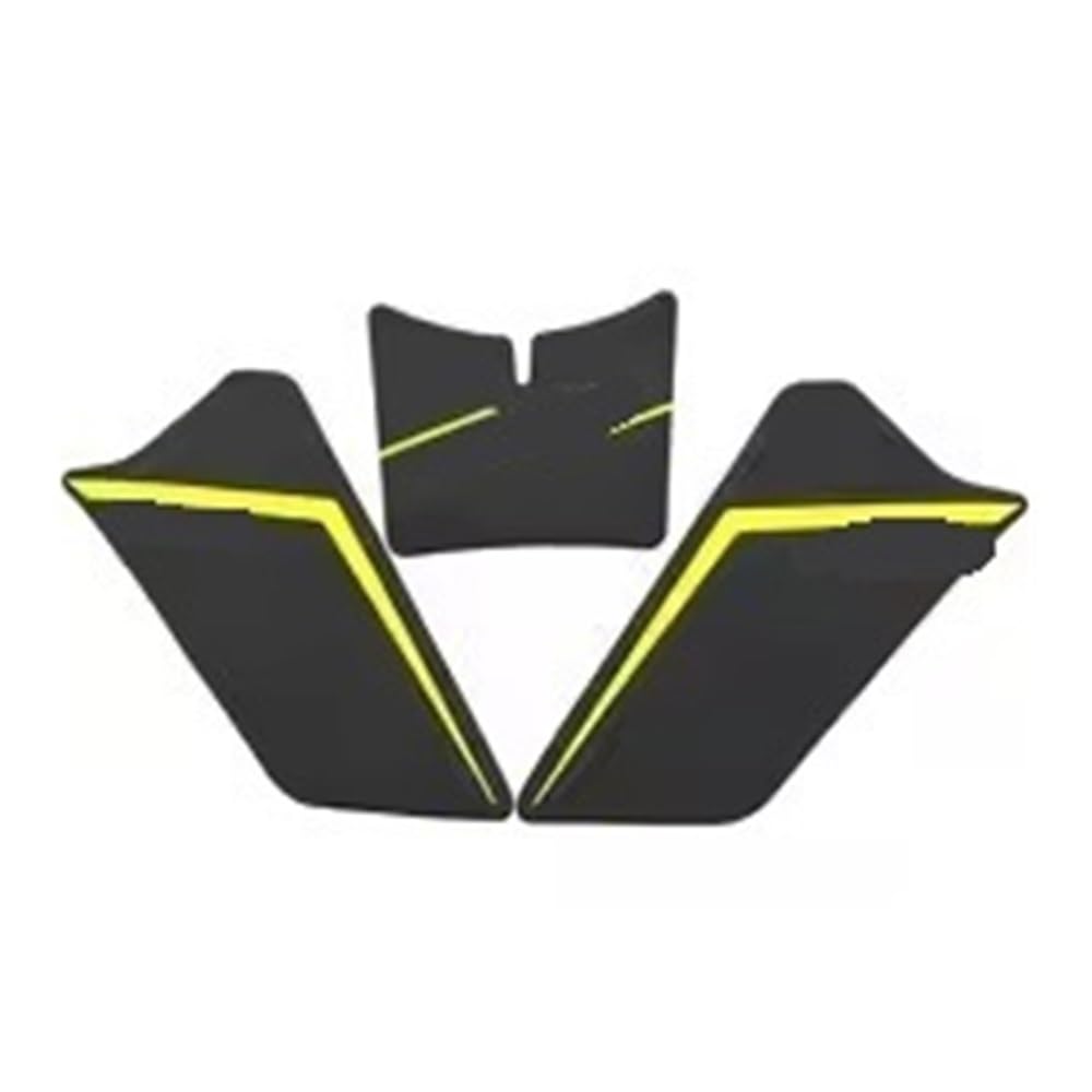 Dingyig Color1 Motorcykel Fuel Tank Pad Sticker Grip For 450Mt For 450 Mt For 2024(Color1)