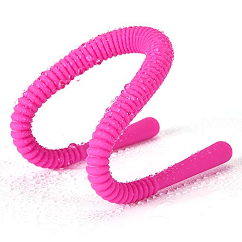 Milisten Espéculo de Silicone Dobrável Vagina Vagina Massager Espalhador Varinha para Mulheres Casal