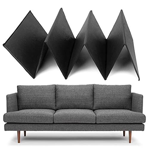 gelbesty Couch Cushion Support for Sagging Seat, Cushion Supports for Sagging Cushions, Furniture Couch Seat Saver, Sofa Cushion Support Board, Recliner Cushion Support, 17x66 inch