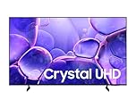 SAMSUNG UE43U8072FUXXH 109,2 cm (43") 4K Ultra HD Smart TV Wi-Fi Nero [Versione Ungherese]