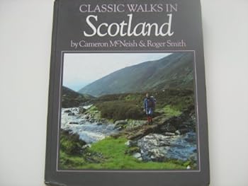Paperback Classic Walks in Scotland Book
