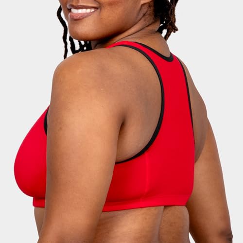 Image of Fruit of the Loom Women's Cotton Tank Bra for Women - Ultimate Comfort & Breathable Fit