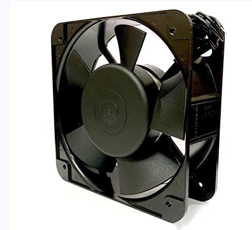 Ventilateur de refroidissement 380V pour résoudre les pannes de surchauffe