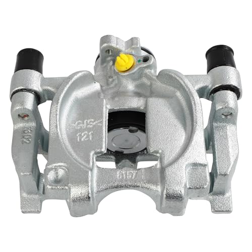 Image of SCITOO Rear Driver Side Disc Brake Caliper 18B5477 Compatible For Ford For Fusion 2013-2020,For Lincoln For Continental 2017-2020,For Lincoln For MKZ 2013-2020,With Bracket 1PC