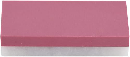 Miniatura 2 de Piedra de afilar de doble cara, piedra de afilar, 1.969 x 0.984 x 0.394 in + corindón blanco natural antideslizante para herramientas de cocina