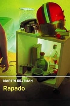 Paperback Rapado (Spanish Edition) [Spanish] Book