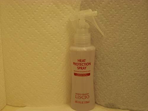 Milbon Straight Liscio Heat Protection Spray - 4.1 oz