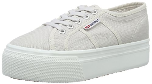 superga sneaker plateau