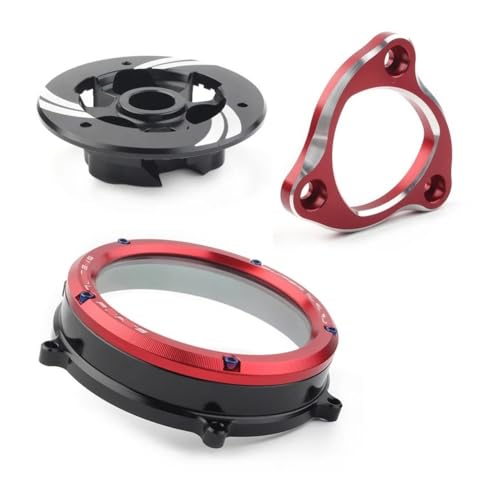 Protector estator y embrague para evitar daños en Panigale V4 2018-2022 5