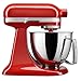 Produktbild KitchenAid Artisan KSM3316XHT Mini-Standmixer, 3,5 Quart Hot Soce