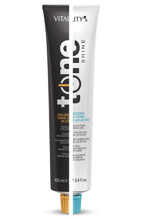 Tinte para cabello t6/07 oscuro natural perla 100 ml miniatura 1