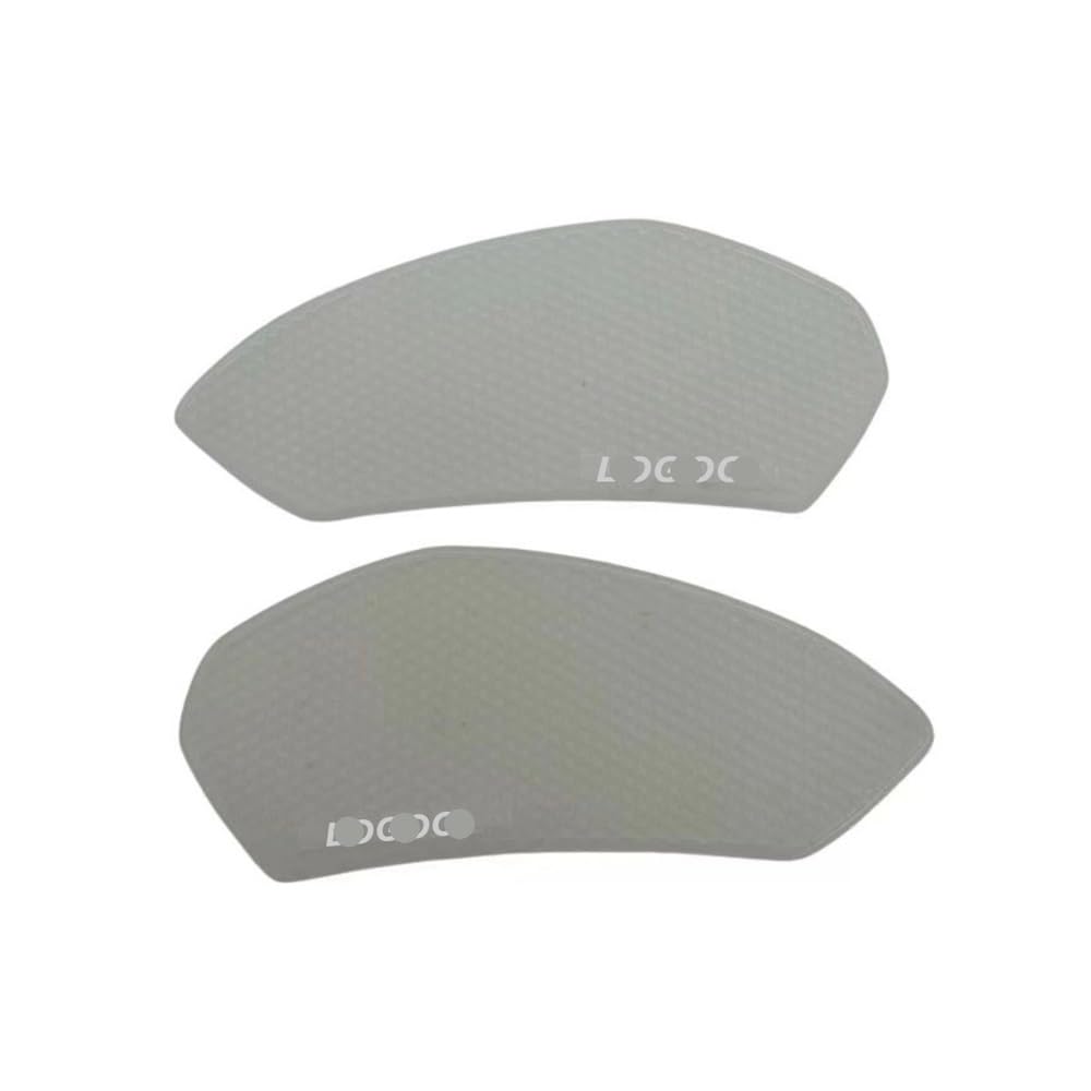 Motorbike Tank Protector Motorcycle Tank Traction Pad Anti Slip Sticker Gas Knee Grip Protector for ZX-6R 2024 Stickers