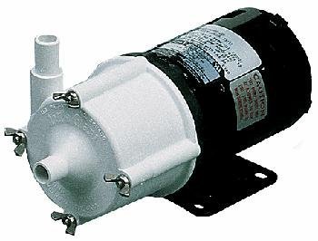 Little Giant 3-MDX 456 GPH - Magnetic Drive Pump, 6' Power Cord (581031)