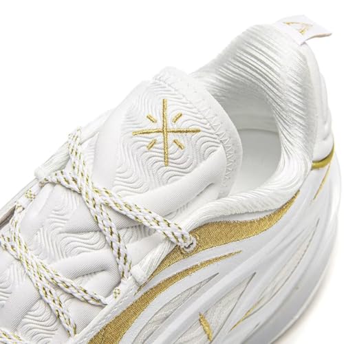 Image of LI-NING Wade 808 5 Ultra V2 Men's Professional Basketball Shoes Lightweight High-Resilience Sneakers