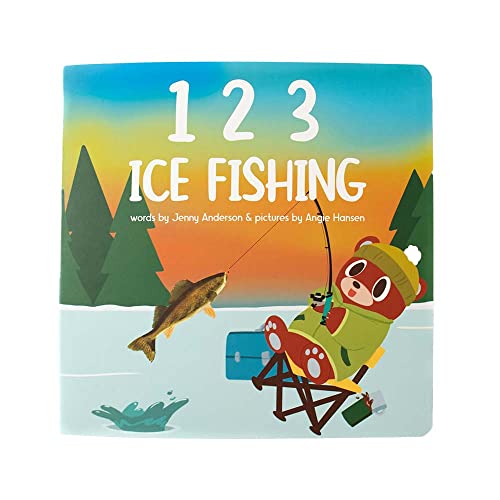 Image of 123 Ice Fishing