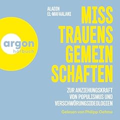 Misstrauensgemeinschaften Titelbild