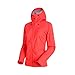 Produktbild Mammut Damen Hardshell-Jacke Keiko mit Kapuze, rot (barberry), L