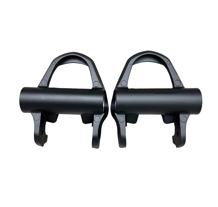 Universal Bike Pedal Cover compatible for Garmin Vector 3 3S Metal Threads Housing Shell Bicycle Case Accessories Parts (Pair [Right+Left])