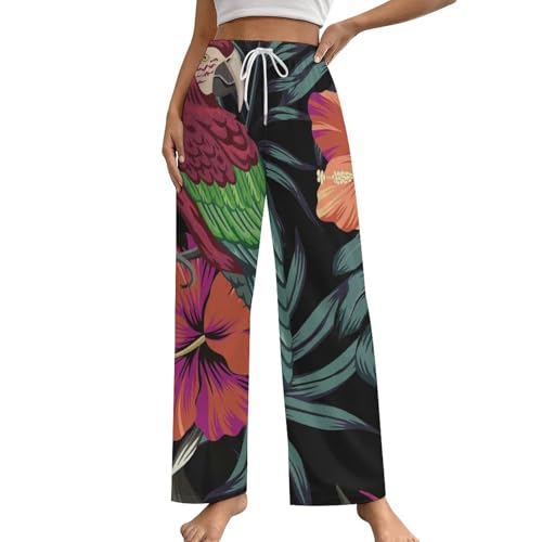Bas de pyjama femme doux pour soirées cocooning taille S
