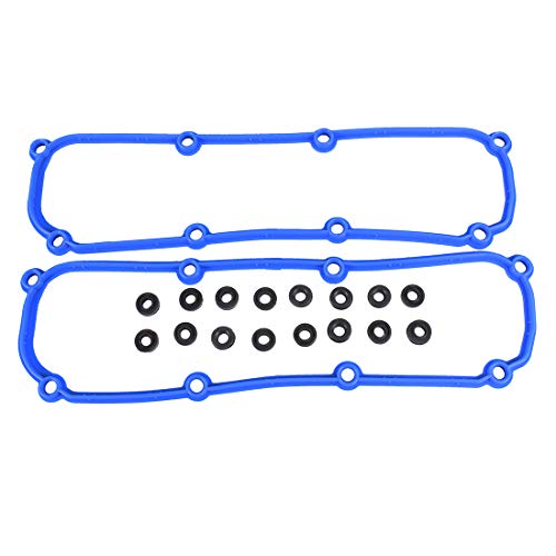 DNJ VC1138G Valve Cover Gasket for 2004-2011 Chrysler, Dodge, Jeep,