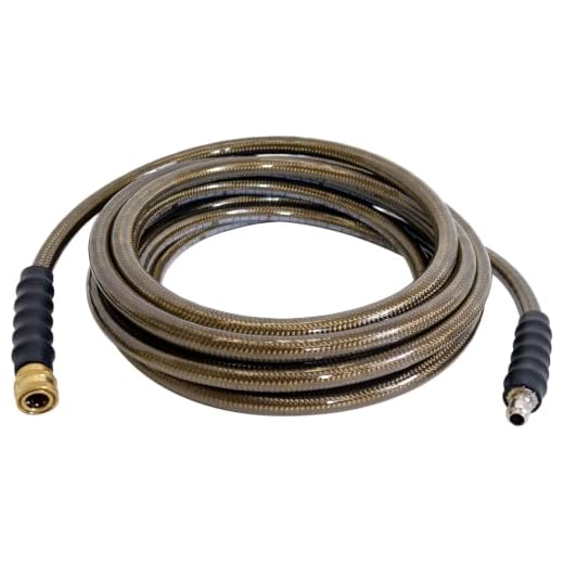 Simpson 25-Foot Monster Pressure Washer Hose