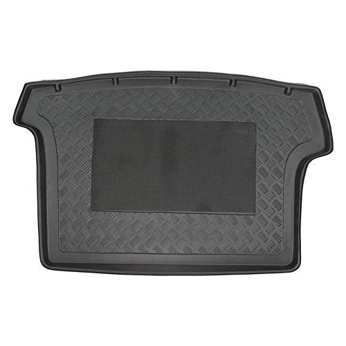 Tapis de coffre antidérapant VW T-Roc résout le problème des objets qui glissent