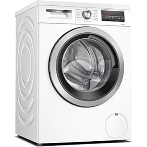Waschautomat BOSCH WUU28TH1