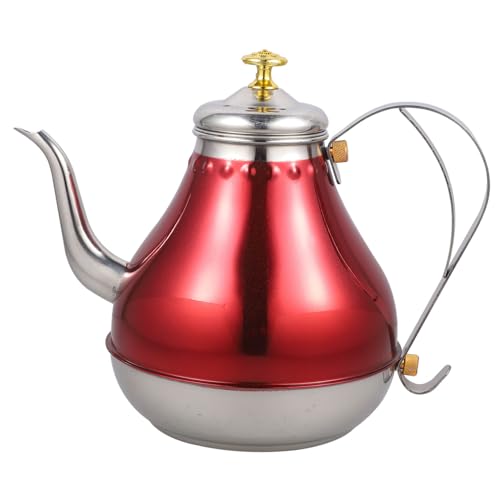 Mikinona Mit Sieb Küche Metall Teekrug Lose Tee Wasserkocher Reiseteekessel Für Zuhause Schreibtisch Teestube Zubehör Mikinona Mit Sieb Küche Metall Teekrug Lose Tee Wasserkocher Reiseteekessel Für Zuhause Schreibtisch Teestube Zubehör