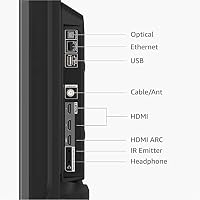 Amazon Fire TV 32" 2-Series, HD smart TV with Fire TV Alexa Voice Remote, stream live TV without cable — image 6