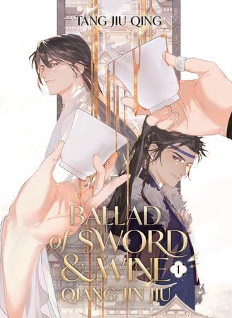 Ballad of Sword and Wine Vol. 1–4 (4-Book Set)      Paperback – May 27, 2025
