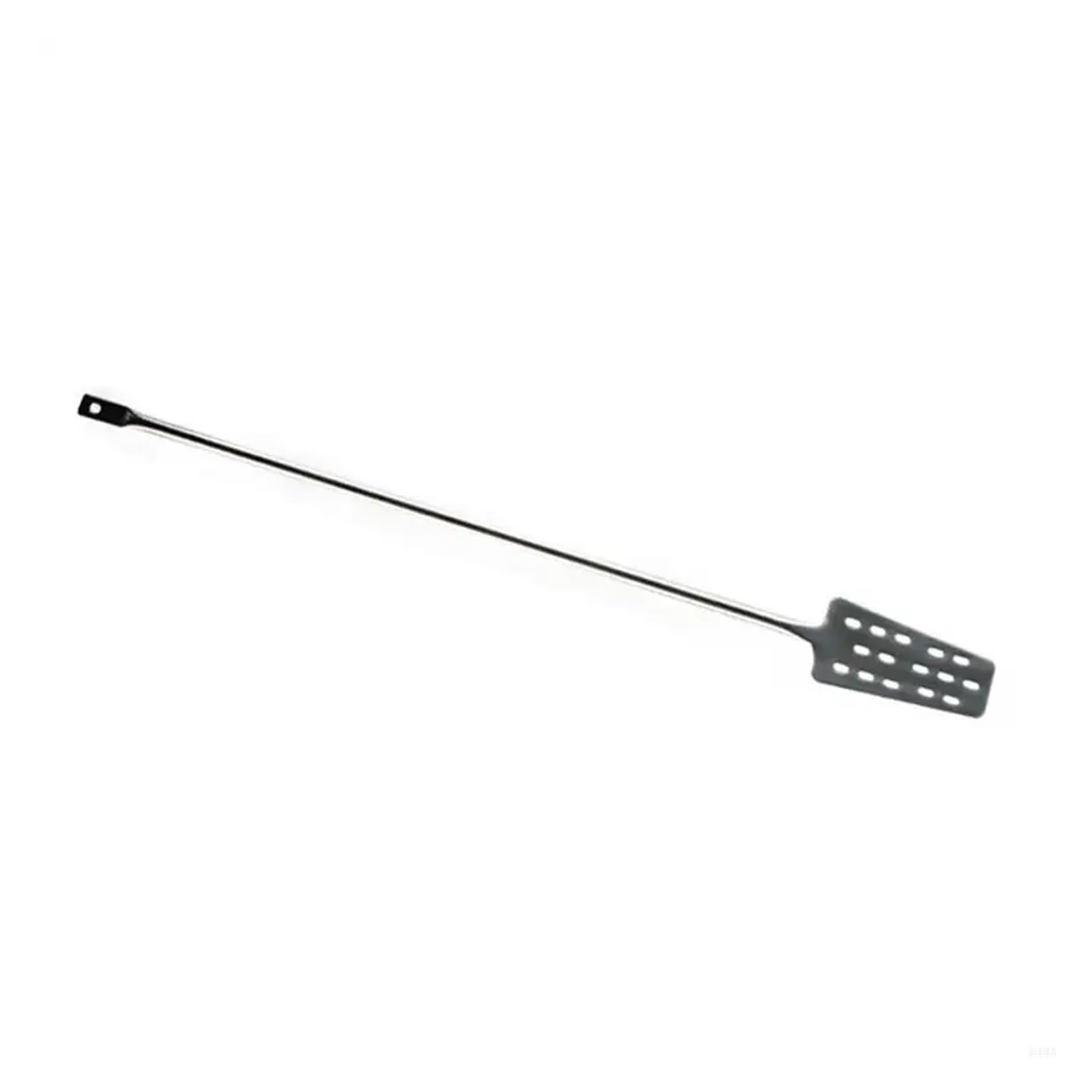 Tige de mélange cendres en acier inoxydable 60.5 cm 15 trous