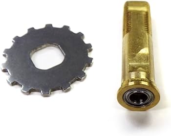 Amazon | ベアリング付ドライブシャフト ストッパーギア別体 右 Amazon | ベアリング付ドライブシャフト ストッパーギア別体 右