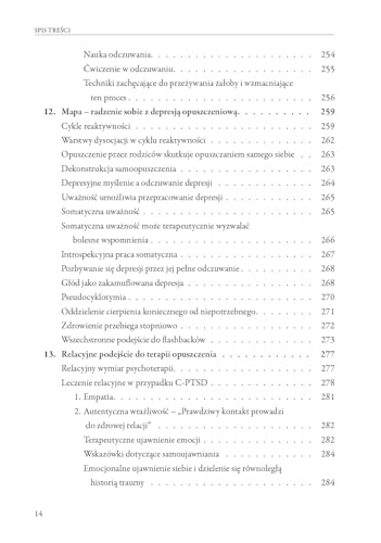 Złożone PTSD: Od przetrwania do pełni życia. Proces powrotu do zdrowia po traumie dziecięcej
