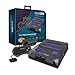 Hyperkin RetroN 2 HD Gaming Console for NES/ Super Famicom (Space Black)