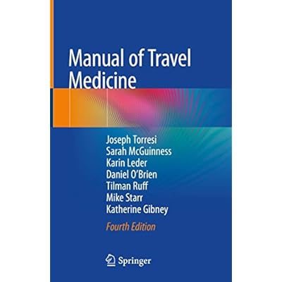 Manual of Travel Medicine