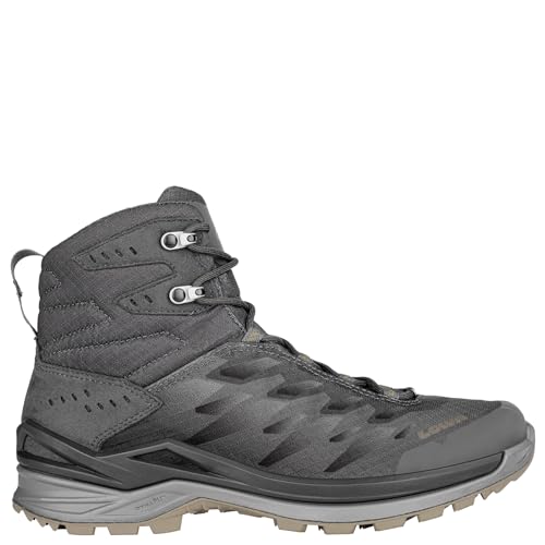 LOWA Stiefel mittel FERROX GTX MID [2024] anthrazit/bronze, 45