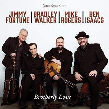 Capitol Christian Distribution Audio CD-Brotherly Love (May)