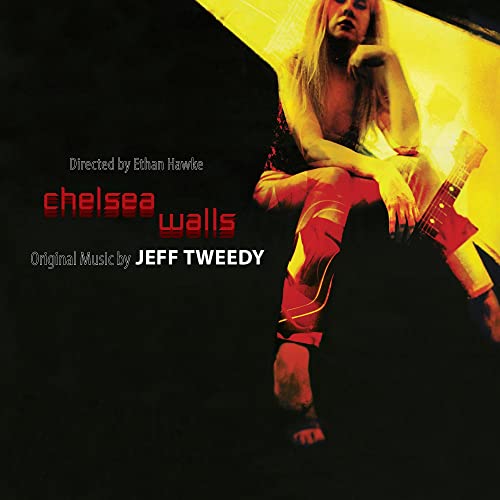 Album art for Chelsea Walls by Jeff Tweedy