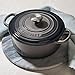 Le Creuset Signature Cast Iron Cookware Set - 9 Piece (Oyster)