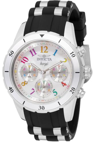 Montre à Quartz pour Femme INVICTA Angel 49802 montre bracelet mode 40 mm