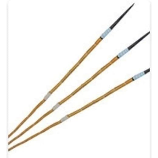 Bamboo Javelin for Practice 6 Ft.