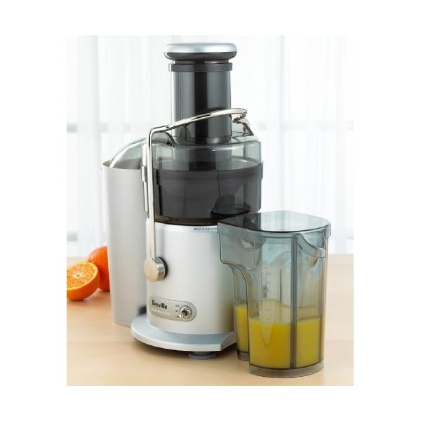 Breville-RM-JE98XL-Juice-Fountain-Plus-850-Watt-Juice-Extractor-Renewed Breville RM-JE98XL Juice Fountain Plus 850-Watt Juice Extractor (Renewed)