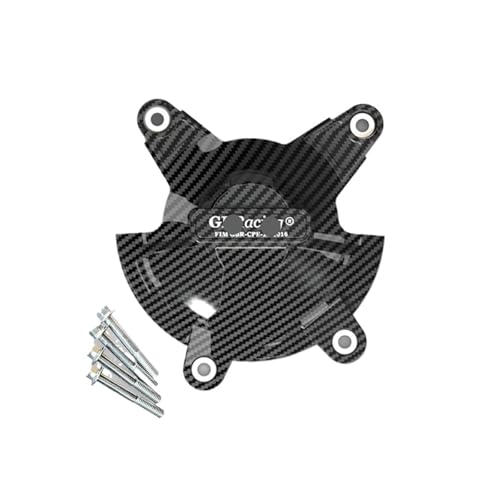 Protector de motor YZF-R1 2009-2014 con tapa de cárter estator 5