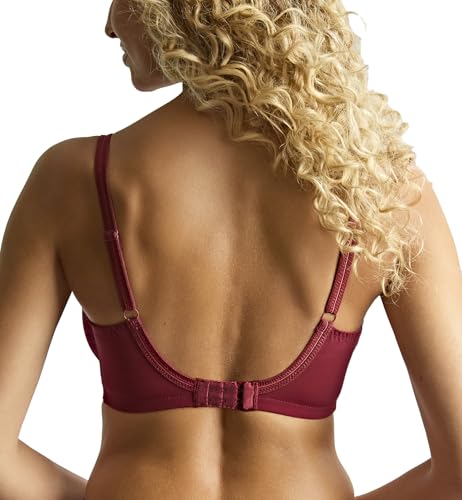 Image of Panache Women's Envy Underwire Balcony Stretch Lace Bra | Full Coverage, Supportive Lift & Comfort for Large Bust