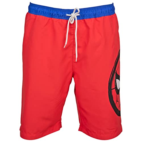 Spider-Man mens Board Shorts3