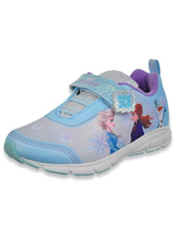 Josmo Girl's Frozen Themed Sneaker