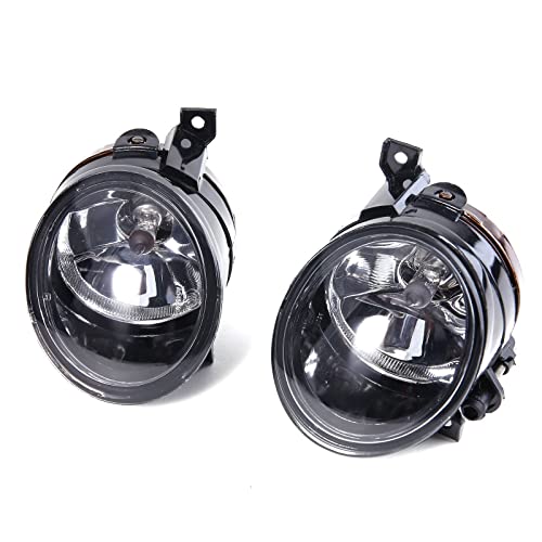 Phare antibrouillard LED pour VW Golf 5 Jetta 3 et Amarok - Feu de pare-chocs avant 1T0941699D